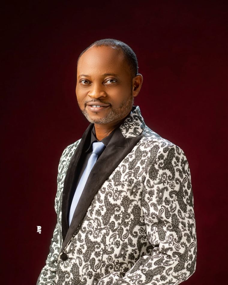 Apostle Michael A. Akinyemi, Senior Pastor of Covenant Anchor of Faith Assembly