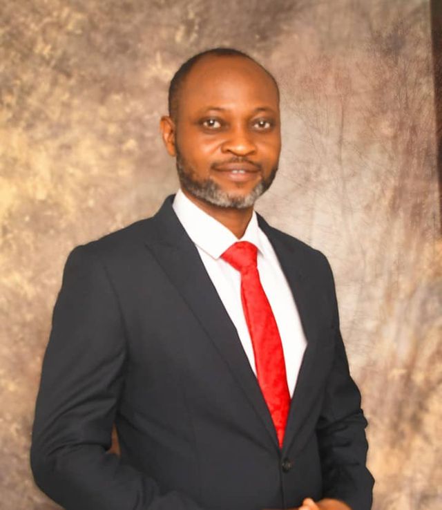 Apostle Michael A. Akinyemi